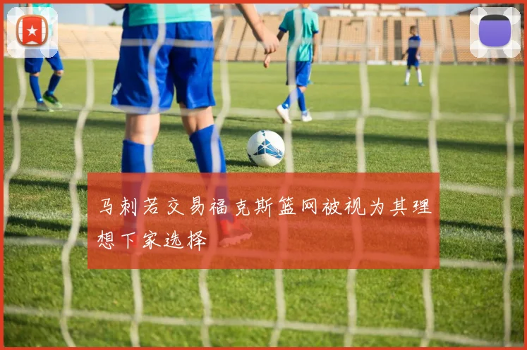 马刺若交易福克斯篮网被视为其理想下家选择
