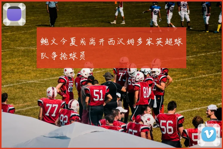 鲍文今夏或离开西汉姆多家英超球队争抢球员