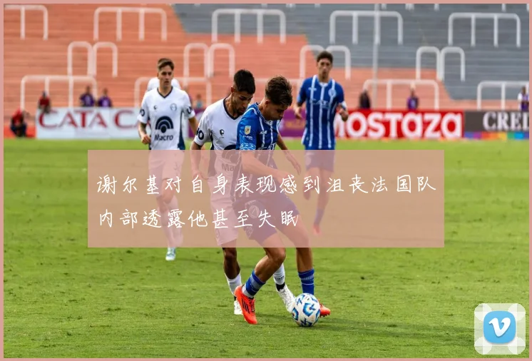 谢尔基对自身表现感到沮丧法国队内部透露他甚至失眠