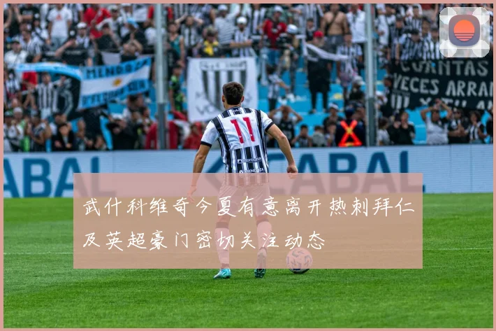 武什科维奇今夏有意离开热刺拜仁及英超豪门密切关注动态