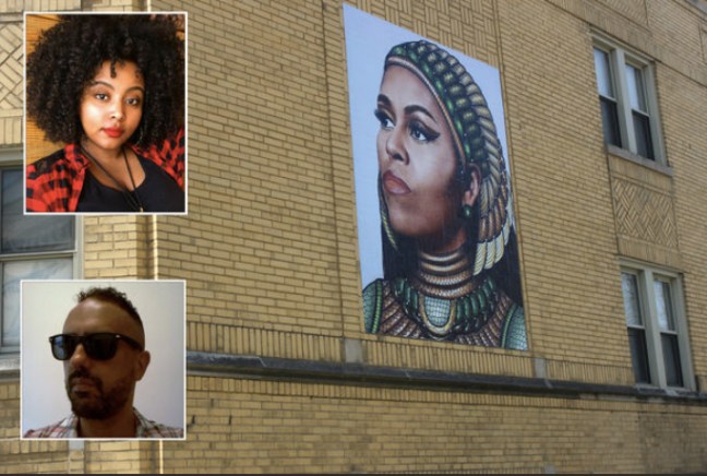 Michelle Obama_Mural_SS