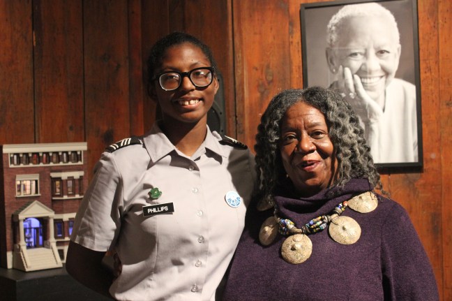 South Side Art Center_ex dir