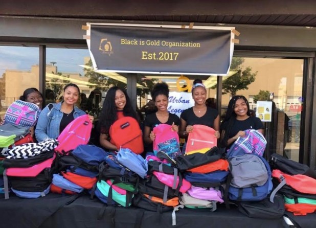 black is gold_bookbags